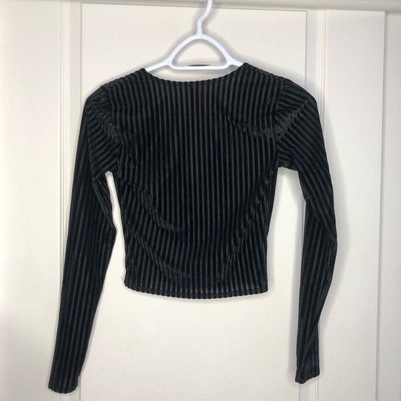 Brand New Velvet LaSenza Lingerie Long Sleeve - Picture 2 of 5